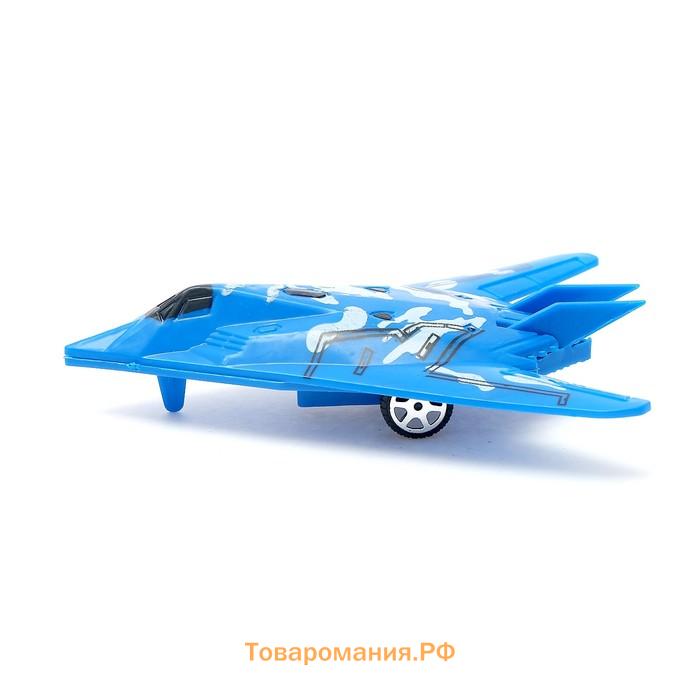 Самолёт инерционный «Истребитель», МИКС