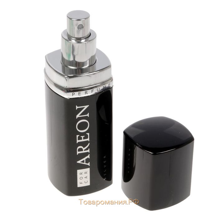 Ароматизатор - спрей Areon Perfume 50 мл, SILVER 704-AP1