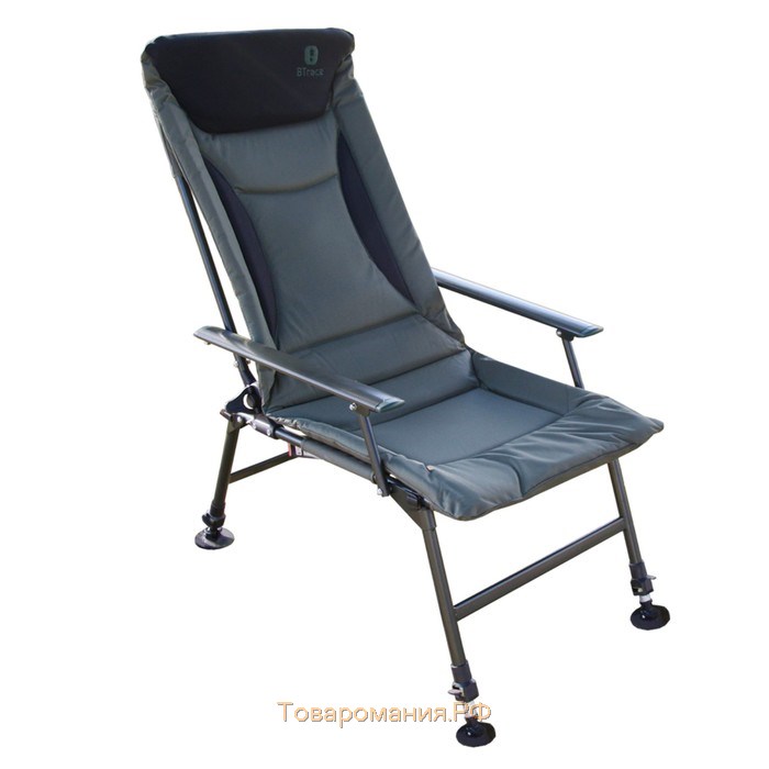 Кресло Profi, до 150 кг, W 54 x D 54 / спинка 62 / ножки 43-54 см