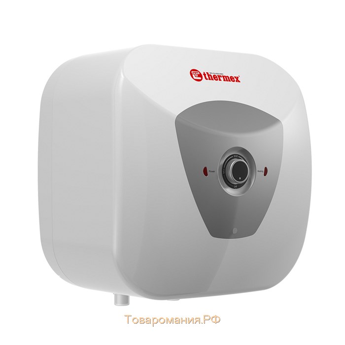 Водонагреватель Thermex H 30-O (pro), накопительный, 1.5 кВт, 30 л, установка над раковиной