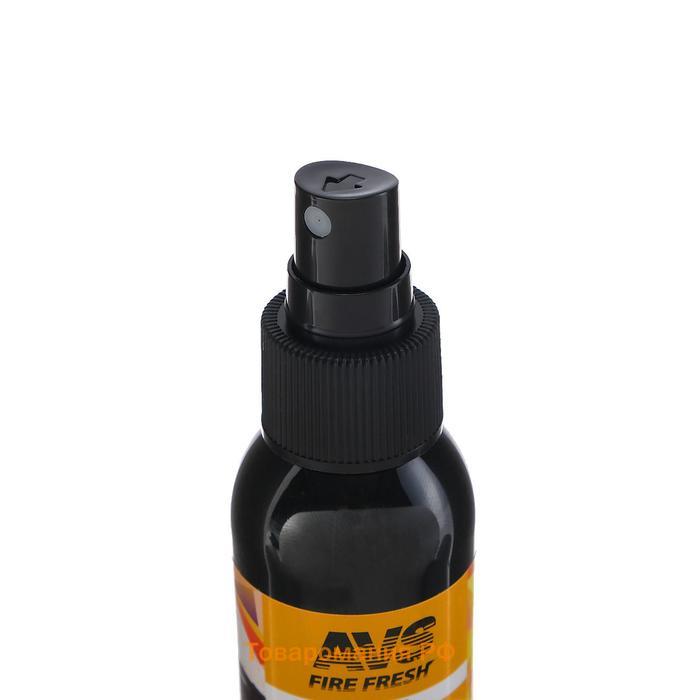 Ароматизатор AVS AFS-001 Stop Smell, ваниль, спрей, 100 мл