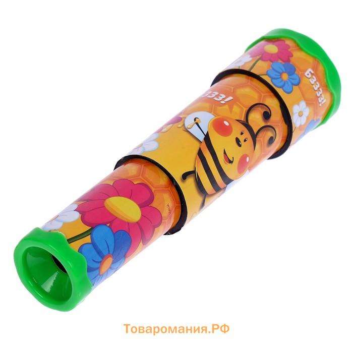 Калейдоскоп «Приключения», 13 см, МИКС