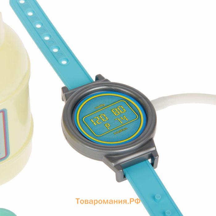 Игровой набор «Доктор» №2, 12 предметов