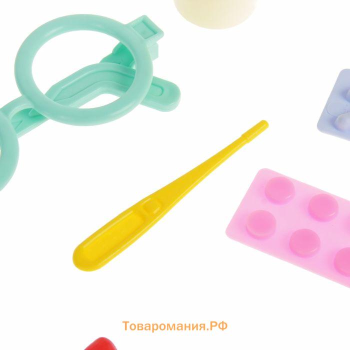 Игровой набор «Доктор» №2, 12 предметов