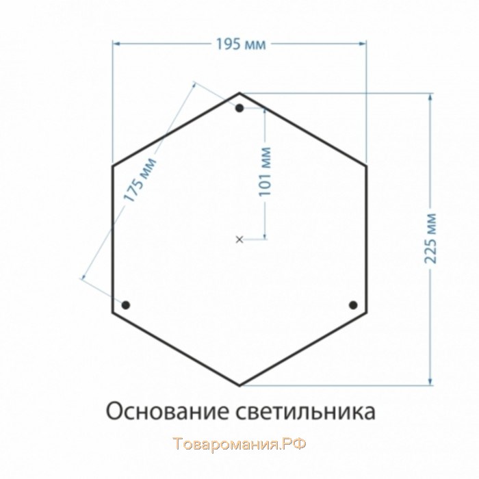 Светильник Elektrostandard, 60 Вт, E27, IP44, на столбе, h=1140 мм, Andromeda F черн. золото