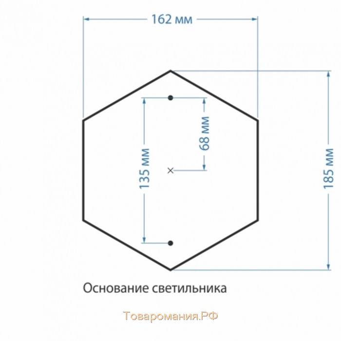 Светильник Elektrostandard садово-парковый, 60 Вт, E27, IP44, на основании, Sirius S