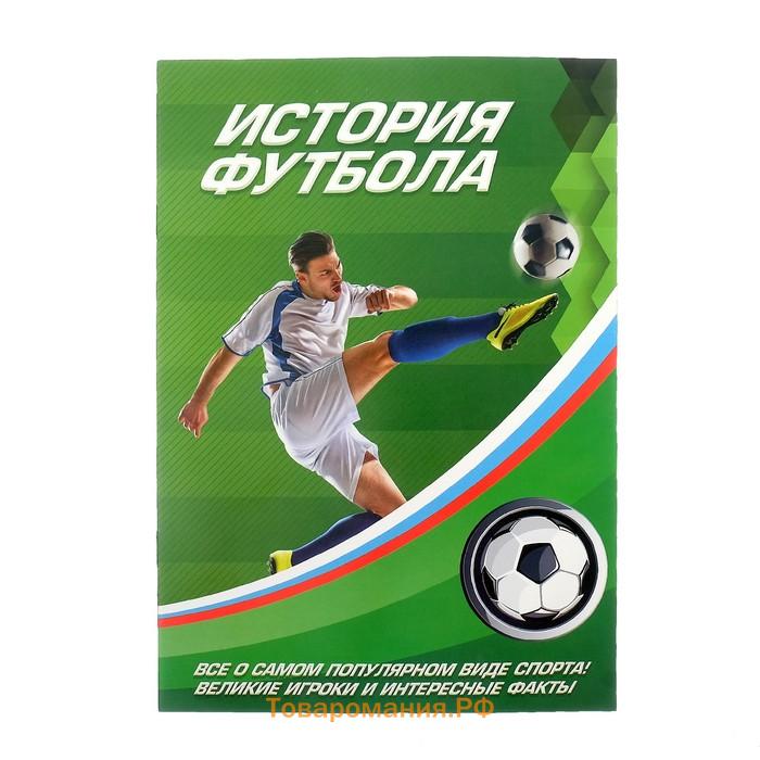Настольный футбол «Кубок чемпиона», объёмные игроки, 2 игрока, 3+