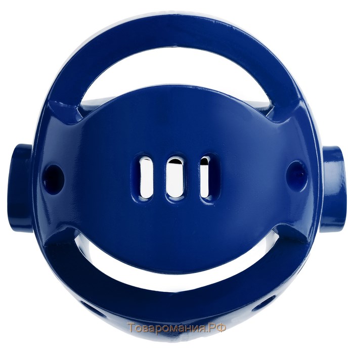 Шлем для тхэквондо FIGHT EMPIRE, р. XL, цвет синий