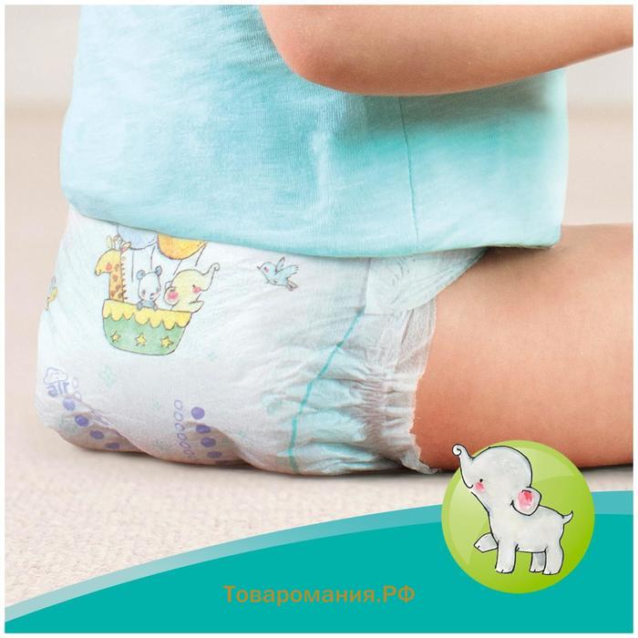 Подгузники Pampers New Baby-Dry (2-5 кг), 27 шт