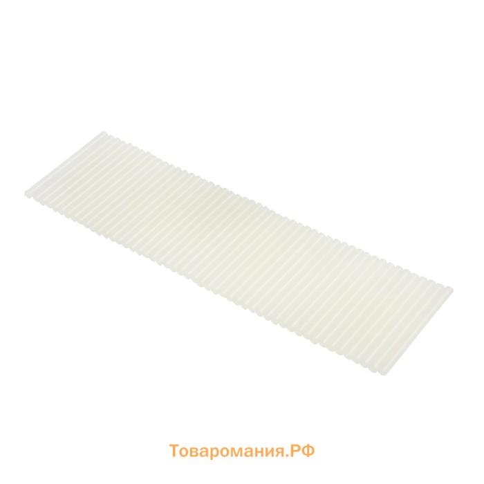 Стержни клеевые ТУНДРА, 7×100 мм, 50 шт.