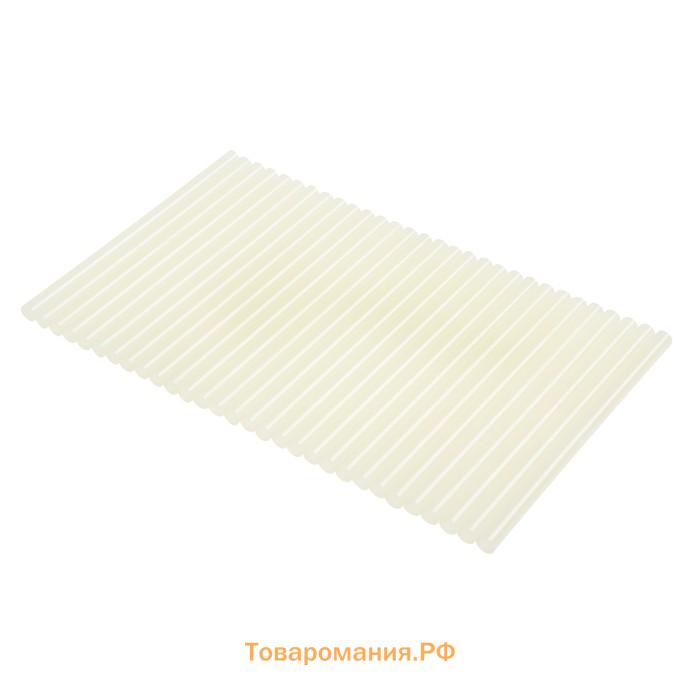 Стержни клеевые ТУНДРА, 11×200 мм, 30 шт.