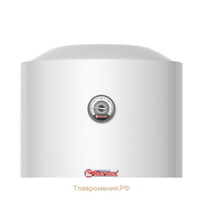 Водонагреватель Thermex Nova 80 V, накопительный, 2 кВт, 80 л, индикация нагрева, белый