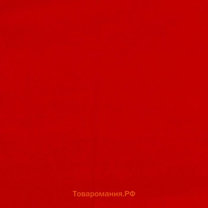 Пленка для цветов «Бронзовая полоса», бордо, 57×57 см ±5% см