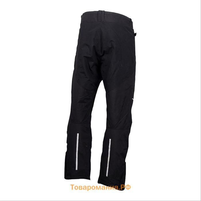 Мужские снегоходные штаны JACKSON, размер L, чёрные