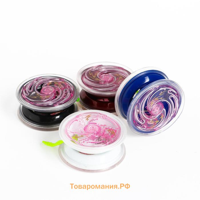Йо-Йо «Крутыш», МИКС