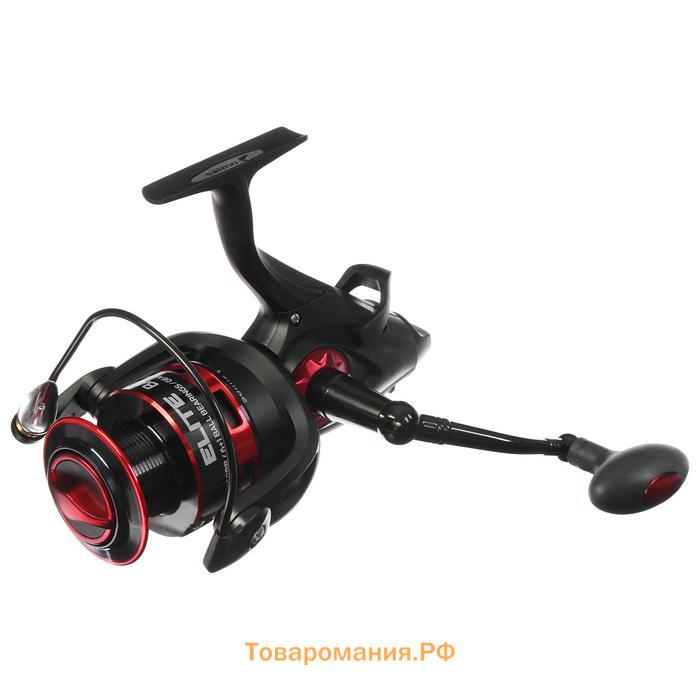 Катушка безынерционная Salmo Elite BAITFEEDER 7 5000BR