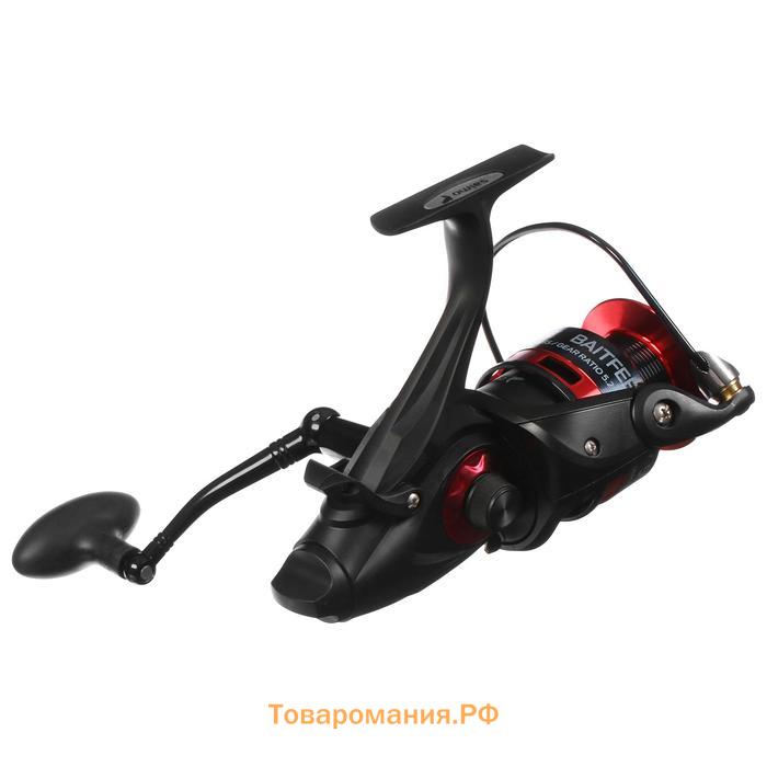 Катушка безынерционная Salmo Elite BAITFEEDER 7 5000BR