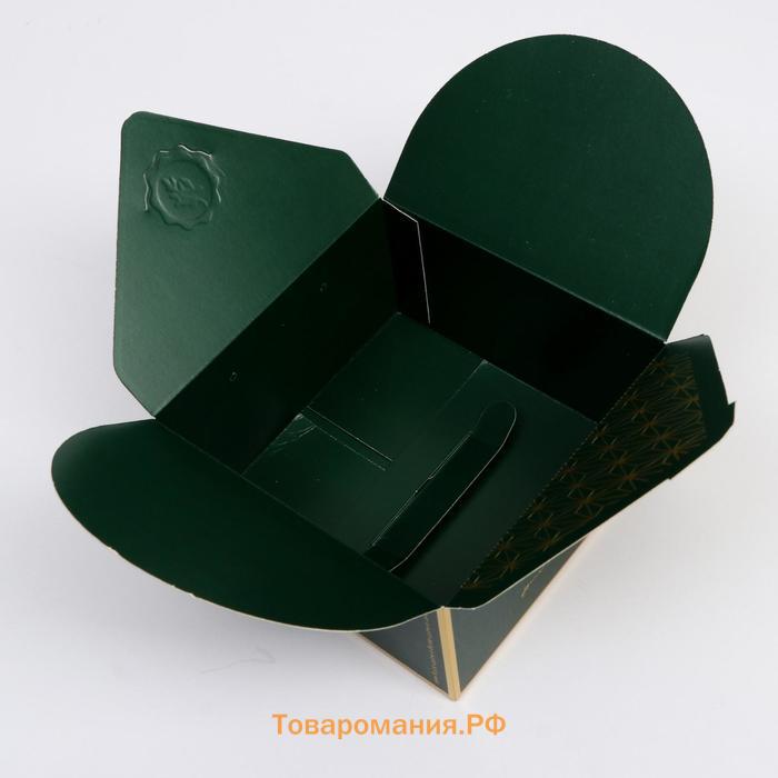 Коробка подарочная, упаковка, «Present»4.5 х 14.5 х 8 см