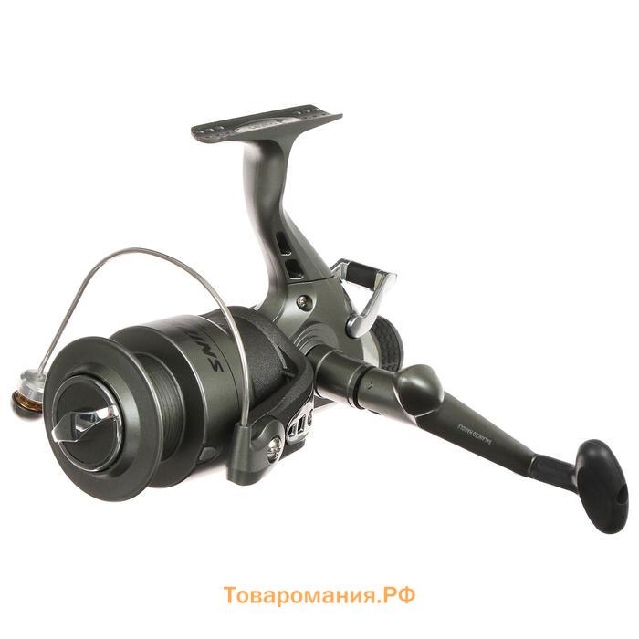 Катушка безынерционная Salmo Sniper baitfeeder 1, 4000BR