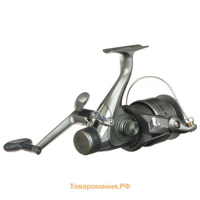 Катушка безынерционная Salmo Sniper baitfeeder 1, 4000BR