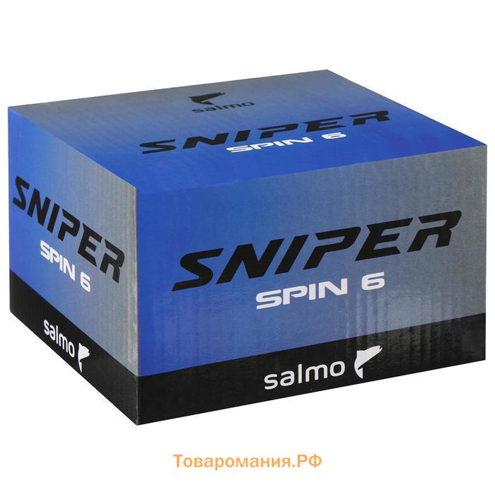 Катушка безынерц. Salmo Sniper SPIN 6 3000FD