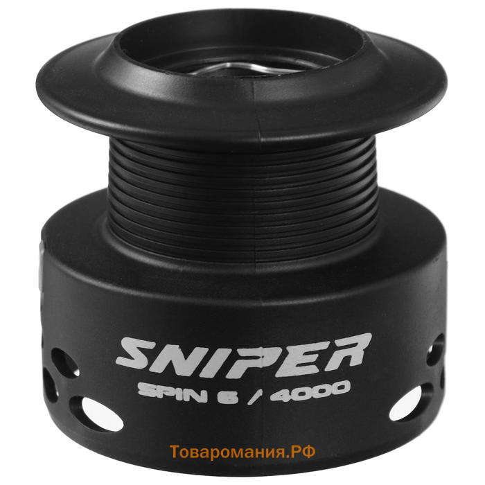 Катушка безынерц. Salmo Sniper SPIN 6 4000FD