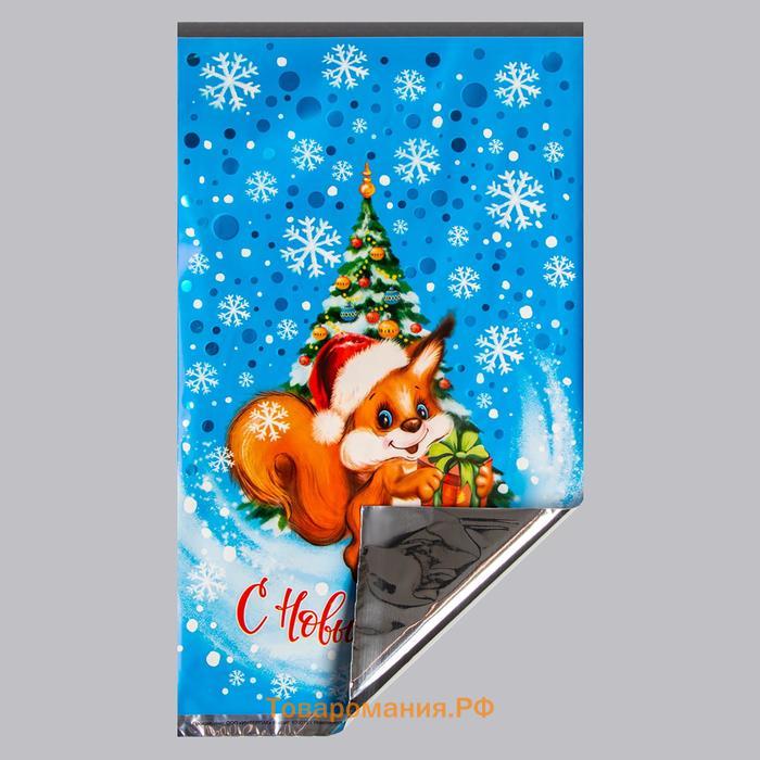 Пакет подарочный «Бусинка», 20×35 см