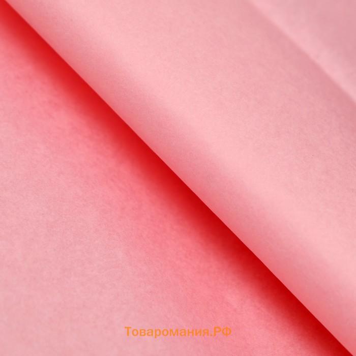 Бумага тишью, палитра №1, «МИКС», 50×66 см