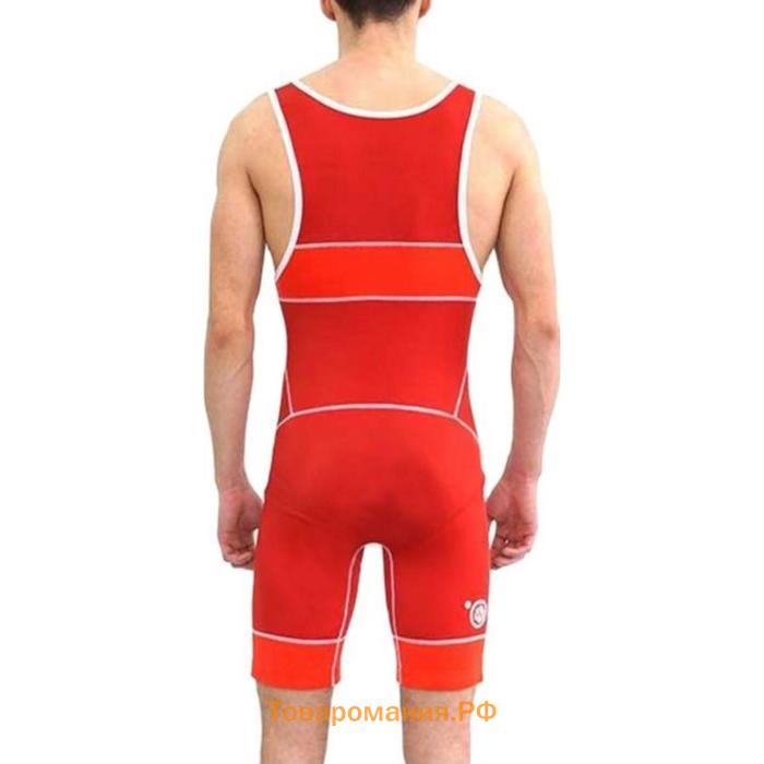 Трико борцовское Wrestling Suit 2084A001 0023, размер M