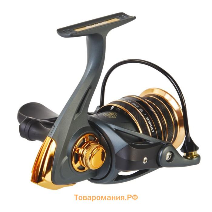 Катушка безынерционная Salmo Elite HEAVY JIG 8 3500FD