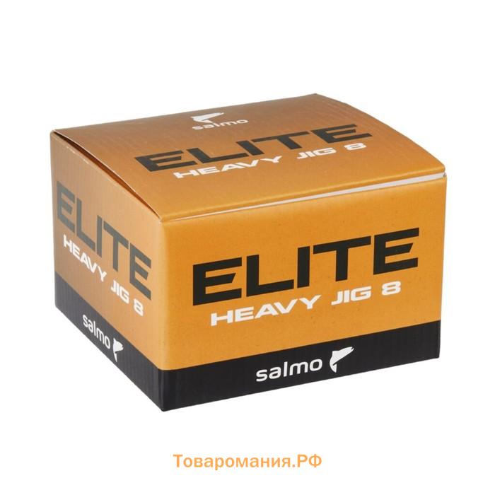 Катушка безынерционная Salmo Elite HEAVY JIG 8 4500FD