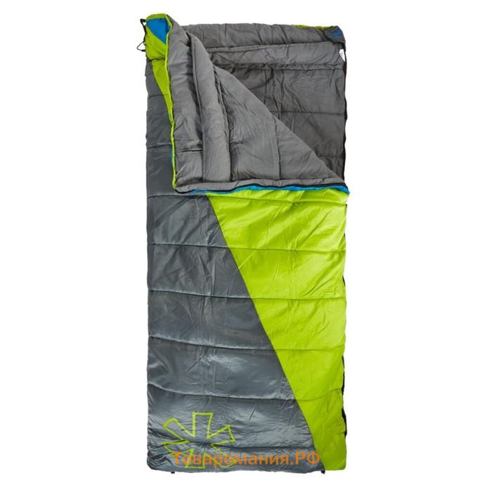 Спальный мешок Norfin Discovery Comfort 200, одеяло, 1 слой, правый, 200х90 см, +5°C