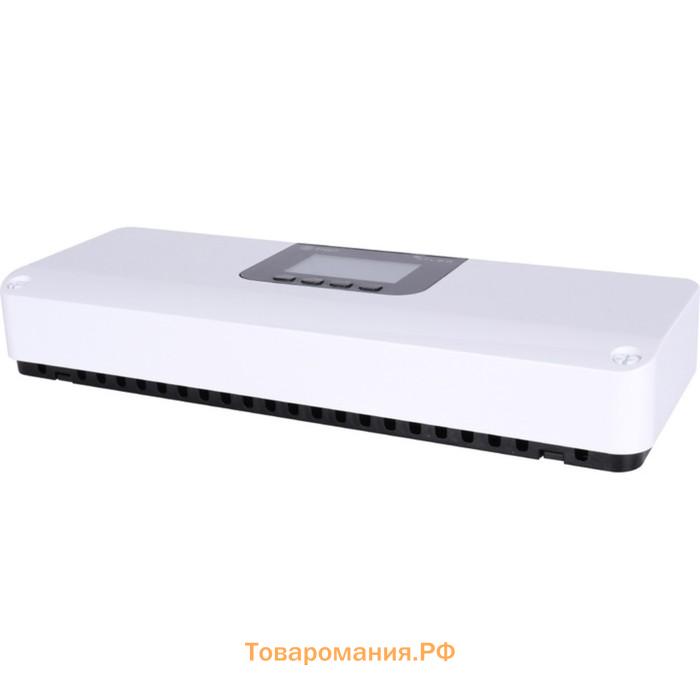 Проводной контроллер термостатических клапанов L-9r STOUT STE-0101-009000