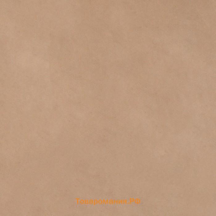 Бумага упаковочная крафтовая, 420 мм × 150 м, 78 г/м²