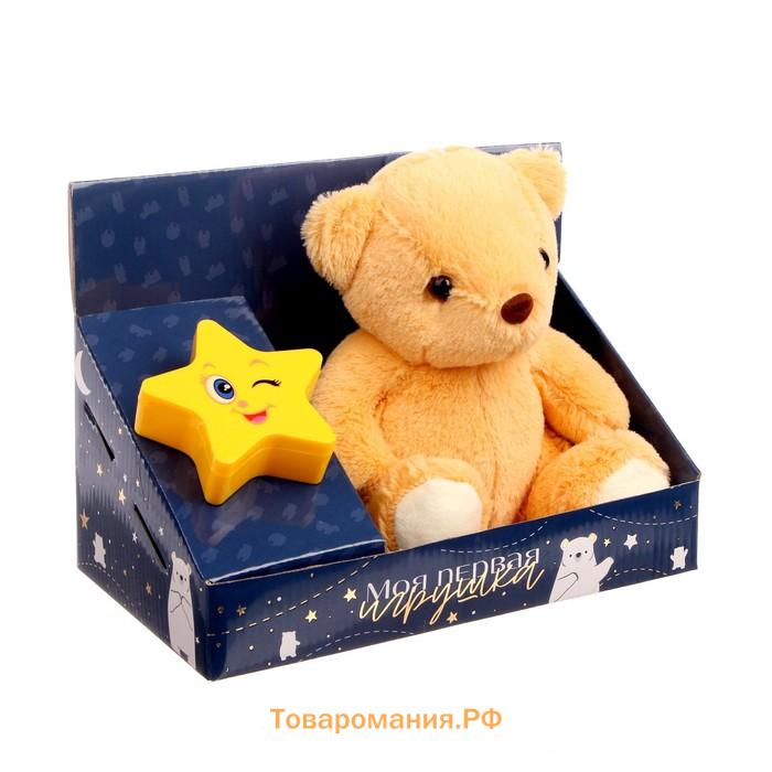 Мягкая игрушка «Мишка»