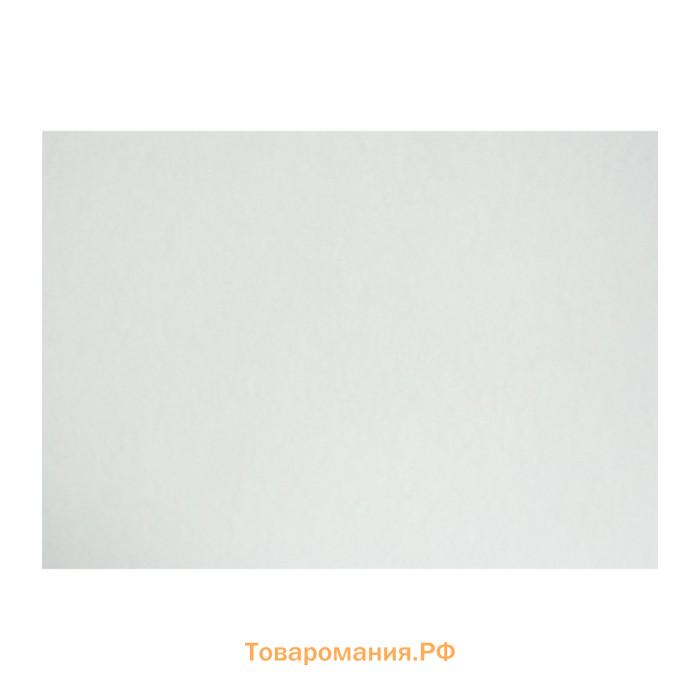 Бумага для акварели А2, 10 листов Calligrata, блок 200 г/м2, рисовальная
