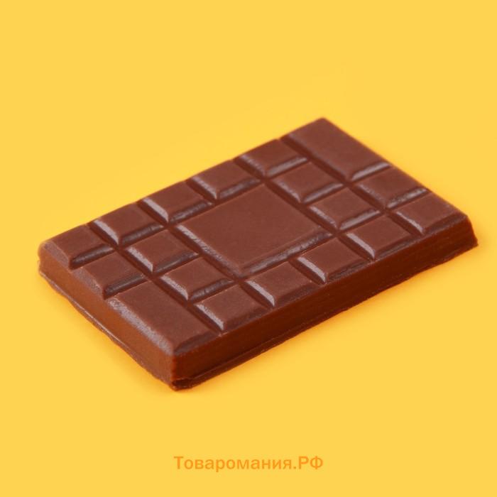 Молочный шоколад «Мем», 27 г.