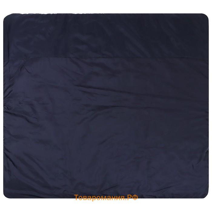 Спальный мешок maclay, одеяло, правый, 200х90 см, до -20 °С
