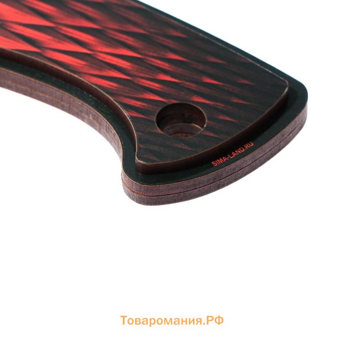 Деревянное оружие, детское сувенирное «Дракон», нож мачете, 43×6.7 см