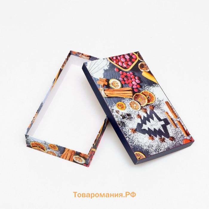 Набор коробок 4 в 1 «С Новым годом», 30×20×8 - 24×14×5 см