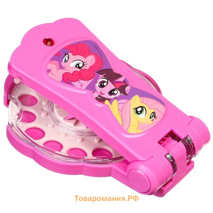 Стайлер стразы для волос Beauty, My little pony, набор для творчества и украшения