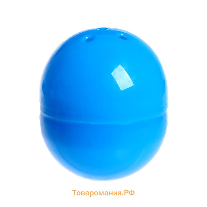 Детский игровой автомат «Динозавр» с игрушками, в наборе 6 шаров-сюрпризов