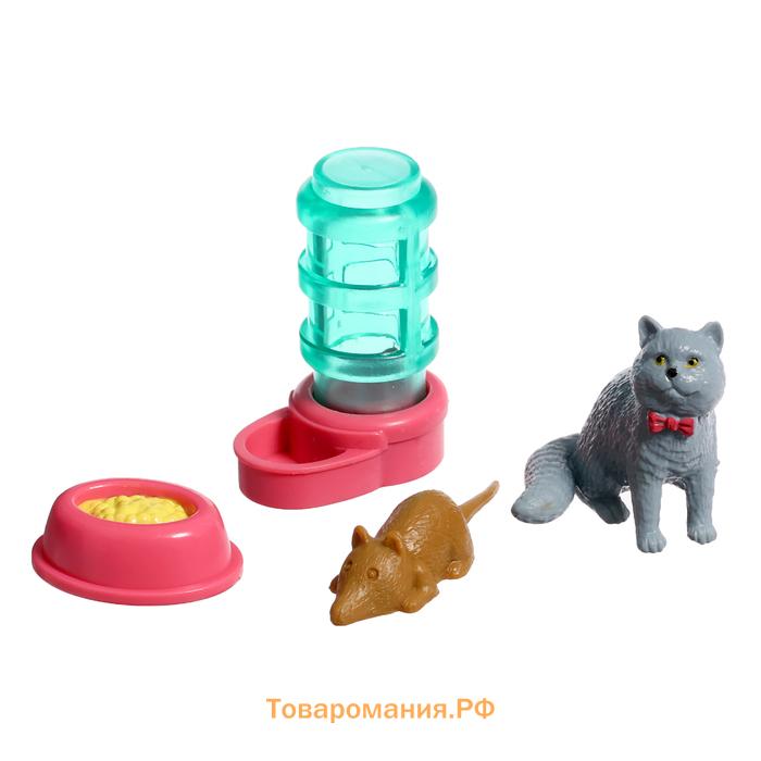 Игрушка-сюрприз в шаре «Котята», МИКС