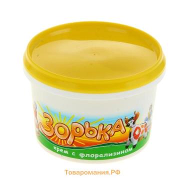 Крем для доения "Зорька" с флорализином, 200 г