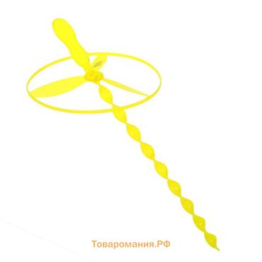 Вертушка «Запуск», d=17 см, МИКС