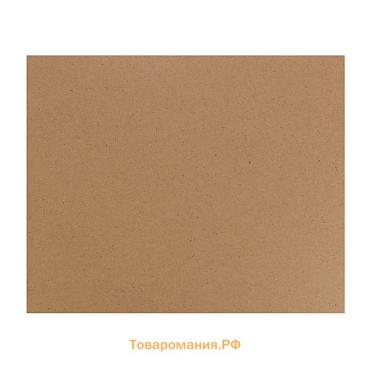 Планшет деревянный, 50 х 60 х 2 см, ДВП
