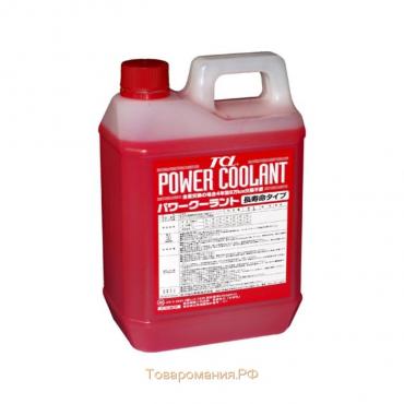 Антифриз TCL POWER COOLANT концентрированный красный, длительного действия, 2 л