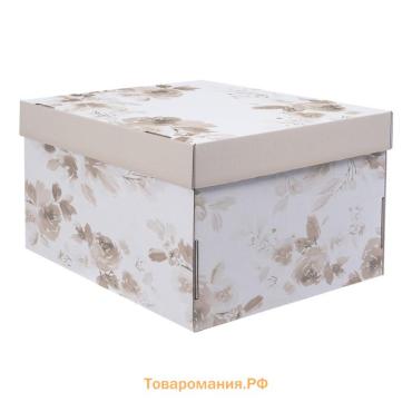 Коробка подарочная складная, упаковка, «Для твоих мечтаний», 31 х 25.5 х 16 см
