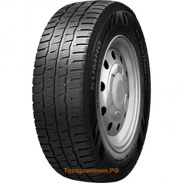 Шина зимняя нешипуемая Kumho Winter Portran CW51 195/75 R16C 107/105R