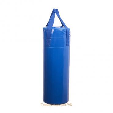 Боксёрский мешок, вес 13-15 кг, на ленте ременной, цвета МИКС